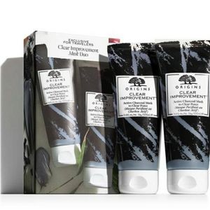 COPY - ORIGINS Clear Improvement Active Charcoal Mask 3.4